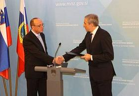 Vinko Gorenak, Aleš Zalar