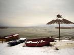 Jezero Dojran, Makedonija