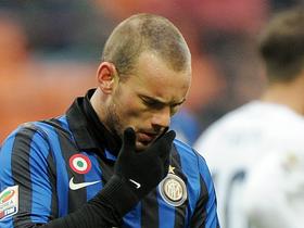 Wesley Sneijder