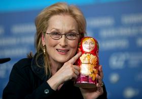 Mary Streep