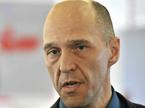 Direktor rehabilitacijskega centra Soča Robert Cugelj