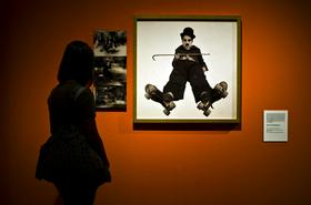 Charlie Chaplin