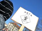 Acta protest
