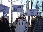 Acta protest
