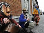 Pustni karneval v Ljubljani