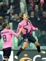 Claudio Marchisio in Andrea Pirlo