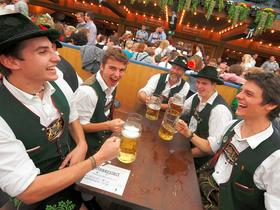 Oktoberfest, pivo
