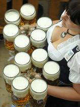 Oktoberfest, pivo