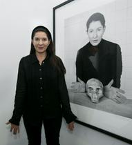 Marina Abramović