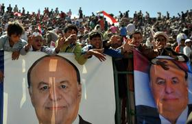 Abrabuh Mansour Hadi