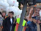 DOS protest