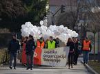DOS protest