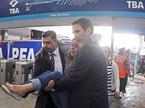 Nesreča na postaji Once v Buenos Airesu, Argentina