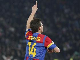 Valentin Stocker