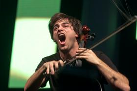 Stjepan Hauser, 2 Cellos
