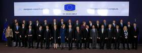 Vrh EU-ja v Bruslju