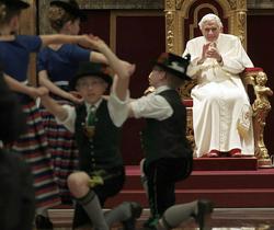 Papež Benedikt XVI.