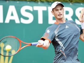Murray na pesku začel z odliko; Pariz brez Clijstersove