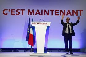 Francois Hollande