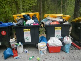 Težave spodnjega Podravja z odlagališčem odpadkov