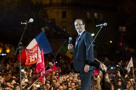 Francoise Hollande