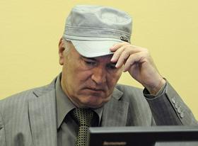 V Haagu začetek sojenja Ratku Mladiću