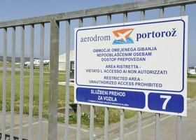 Prodajajo 61 odstotkov Aerodroma Portorož