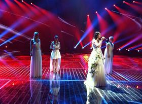 Zemljevid: Odločilni večer za Evo Boto - ji bo uspelo priti v finale?