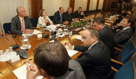 Večina strank soglaša s 35-odstotnim kvorumom za veljavnost referendumov