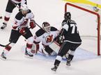 Martin Brodeur - Jeff Carter