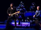 Bruce Springsteen in E Street Band