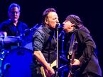 Bruce Springsteen in E Street Band