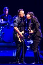 Bruce Springsteen in E Street Band