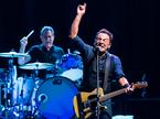 Bruce Springsteen in E Street Band