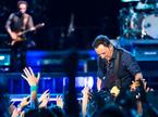 Bruce Springsteen in E Street Band