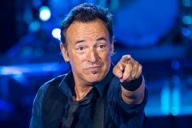 Bruce Springsteen