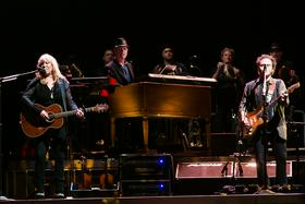 Bruce Springsteen in E Street Band