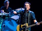Bruce Springsteen in E Street Band