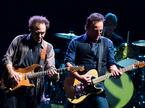 Bruce Springsteen in E Street Band