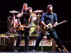 Bruce Springsteen in E Street Band