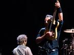 Bruce Springsteen in E Street Band