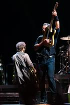 Bruce Springsteen in E Street Band
