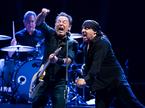 Bruce Springsteen in E Street Band