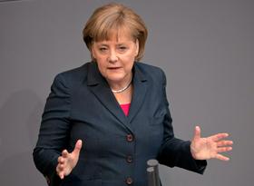 Angela Merkel