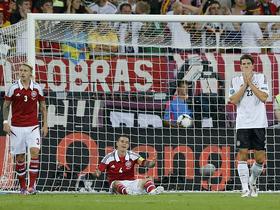 Danska - Nemčija