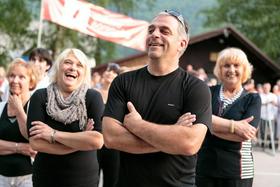 Anže Kopitar, sprejem