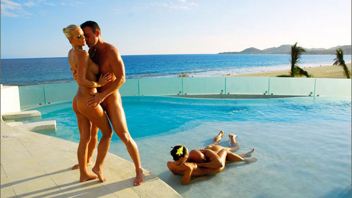 Erotični hotel za pare obratoval s polno paro tudi med vrhom G20 