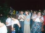 Osamosvojitvena proslava leta 1991