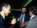 Osamosvojitvena proslava leta 1991