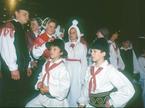 Osamosvojitvena proslava leta 1991